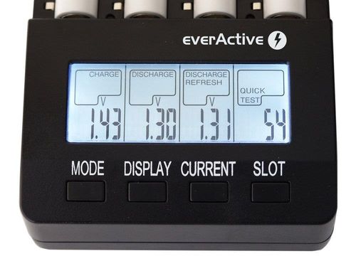 Ładowarka everActive NC-3000 (Brak danych) na Arena.pl