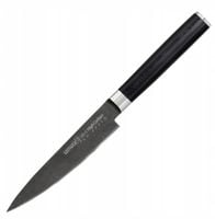 NÓŻ KUCHENNY UNIWERSALNY SAMURA MO-V STONEWASH JAPOŃSKA STAL AUS-8
