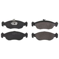 Klocki hamulcowe PRZÓD Peugeot 306 II SW 1997 1998 1999 2000 2001 2002