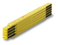 miara składana drewniana 2m hg 2/10w - sol 53020201