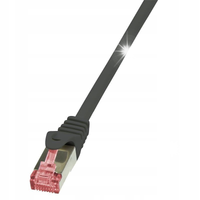LOGILINK CQ2013S LOGILINK Patchcord Cat.6 S/FTP PIMF PrimeLine 0,25m