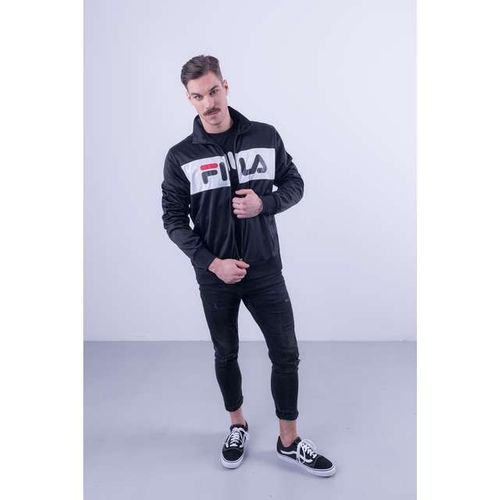 Fila MEN BALIN TRACK JACKET E09 BLACK BRIGHT WHITE M na Arena.pl