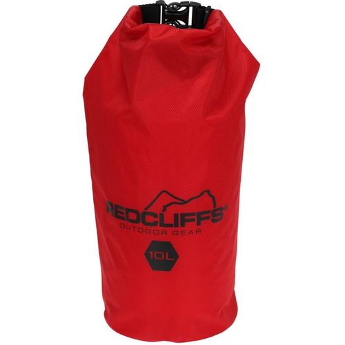 TORBA WOREK WODOSZCZELNY 10L CZERWONY REDCLIFFS na Arena.pl