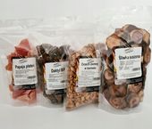 Mango suszone naturalne 500 g niskosłodzone