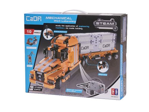 Transporter RC Klocki CADA C71002W na Arena.pl
