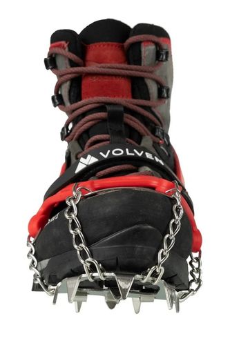 Raczki turystyczne Volven Pro Traxion czerwone XL_45_47 na Arena.pl