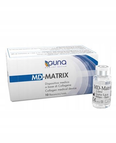 GUNA MD-Matrix - Kolagen (1x2ml) na Arena.pl