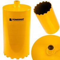 WIERTŁO KORONKOWE DIAMENTOWE DO BETONU WIERTNICY OTWORNICA RDZEŃ 230x450MM