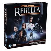 Gra planszowa Star Wars Rebelia: Imperium u władzy Galakta