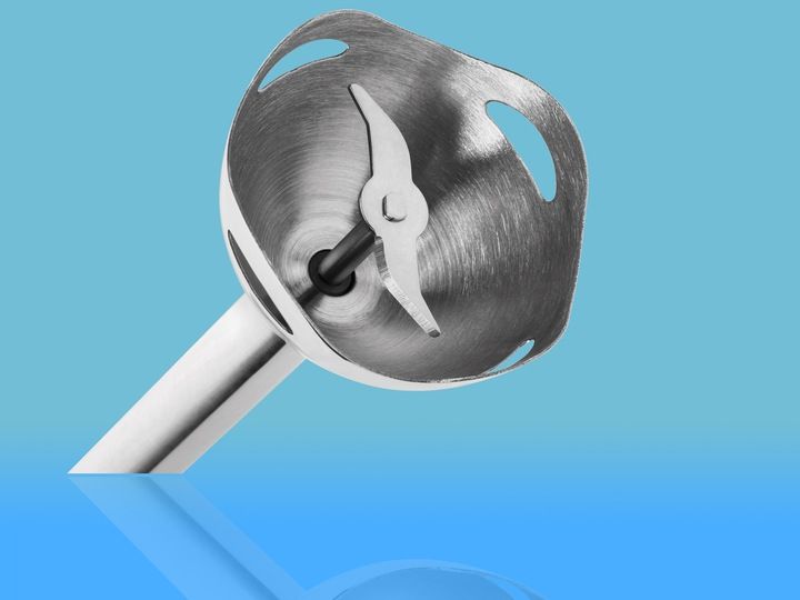 Blender ręczny TEESA TSA3506 400 W biały zdjęcie 1