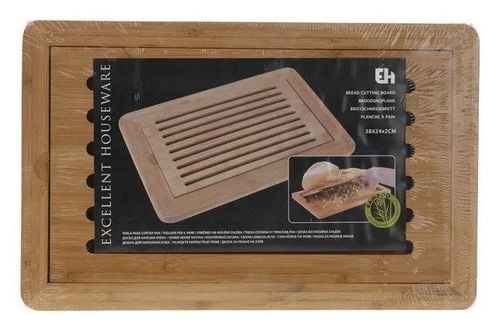 Deska do krojenia do pieczywa Excellent Houseware drewno 1 szt. na Arena.pl