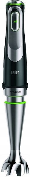 Blender Ręczny Mikser Rozdrabniacz Braun MQ9147X MultiQuick 9 1200W zdjęcie 3