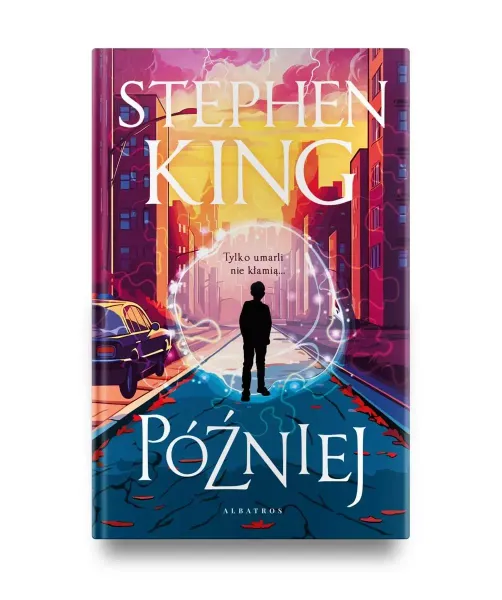 Później (ilustrowane brzegi) zdjęcie 2