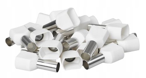 TULEJKA IZOLOWANA KABLOWA PODWÓJNA 2x10 10 10mm2 10mm 100 SZT. na Arena.pl