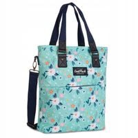 Torba na ramię Amber Daisy CoolPack damska shopper pojemna duża do ręki