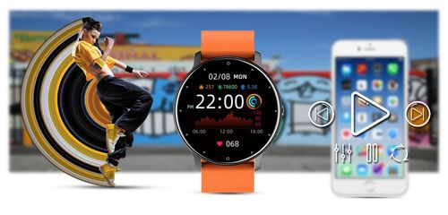 Smartwatch Damski Gravity GT1-9 na Arena.pl