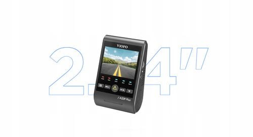 Kamera samochodowa Viofo A229 PLUS 2CH-G GPS na Arena.pl
