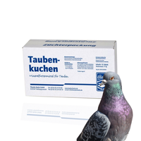 Backs Taubenkuchen 6 szt. – Kostka mineralna dla gołębi