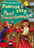 Powrót taty, Pani Twardowska