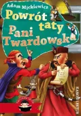 Powrót taty, Pani Twardowska