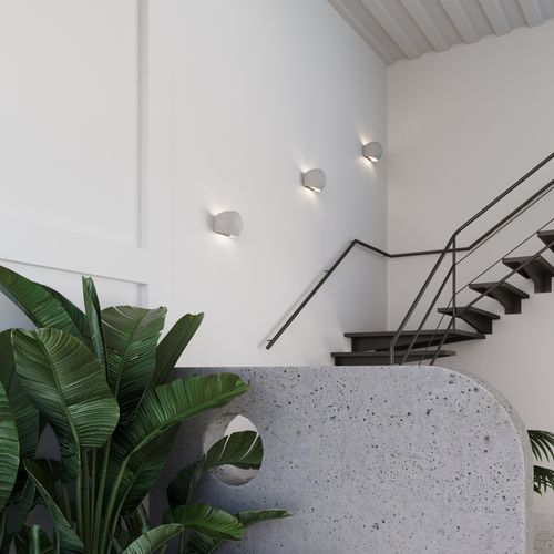 Kinkiet GLOBE beton na Arena.pl