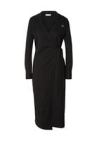 Lacoste - Sukienka letnia damska czarna rozmiar 38