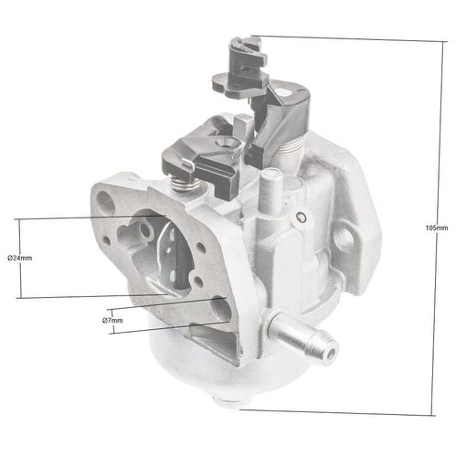Gaźnik Loncin LC1P65FA CZĘŚĆ ORYGINALNA na Arena.pl