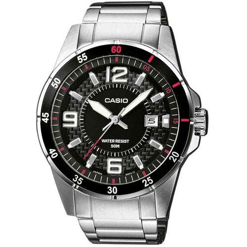 Casio MTP-1291D-1A1VEF - 5 BAR + PUDEŁKO na Arena.pl