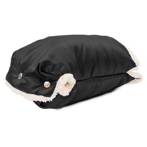 Mufka do wózka rękawice czarne STARKY na Arena.pl