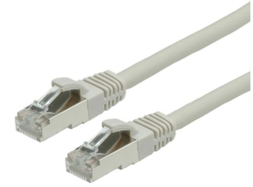 PRZEWÓD PATCHCORD S/FTP KAT.6 LSOH 1M SZARY na Arena.pl