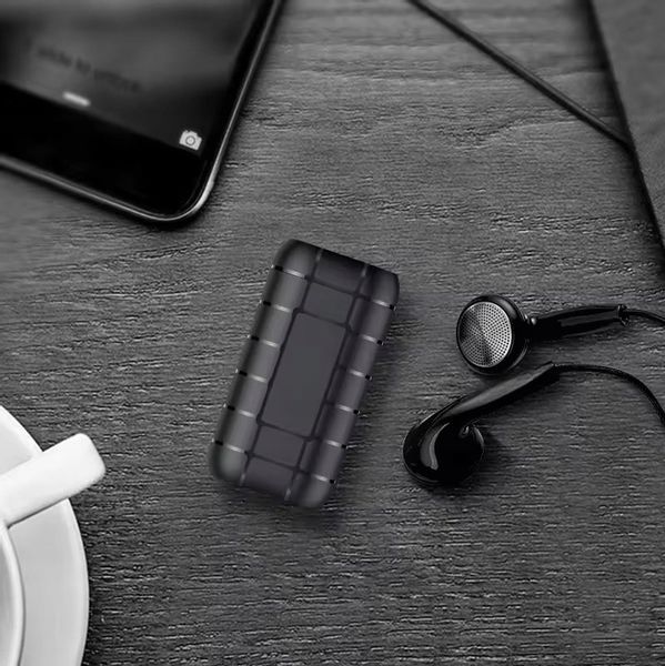 Rejestrator dźwięku podsłuch najdłuższy czas nagrywania 500h 20 dni ciągle zdjęcie 3