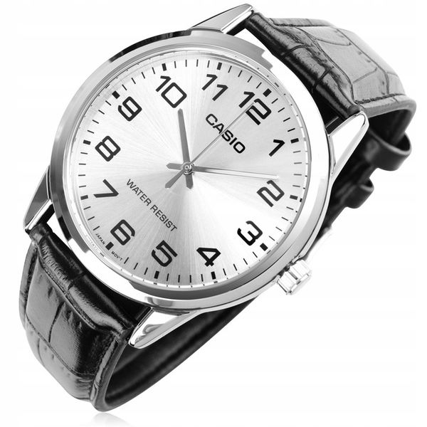 ZEGAREK MĘSKI CASIO KLASYK CZYTELNY +BOX zdjęcie 12