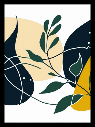 Plakat 40x55cm Natury Spojrzenie na Arena.pl
