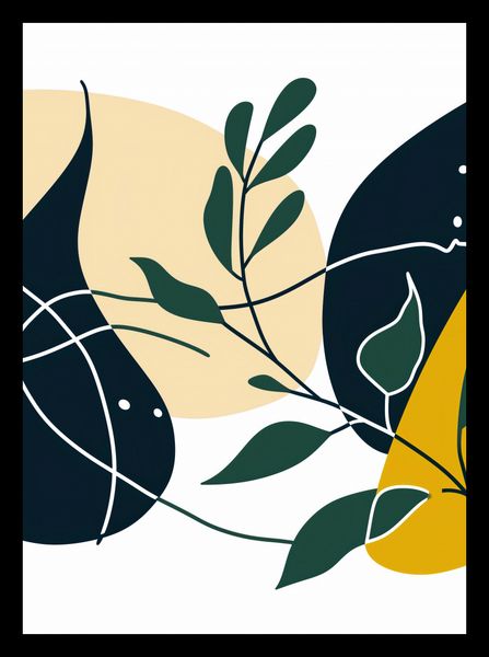 Plakat 40x55cm Natury Spojrzenie zdjęcie 2