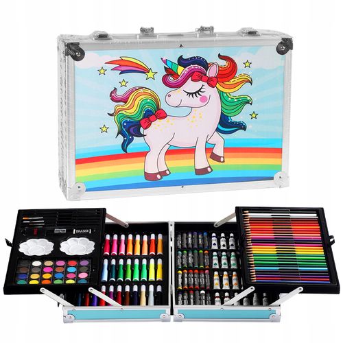 Zestaw plastyczny ARSA GO 145 szt. na Arena.pl