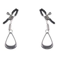 łańcuszek do klamerek nasutkowych Sportsheets Velvet Noir