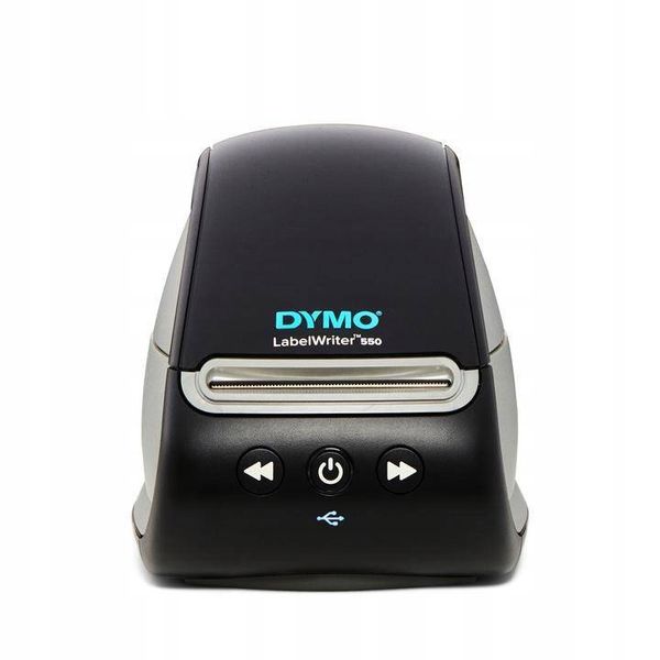 Drukarka 2147591 Dymo LabelWriter 550 + 4 etykiety zdjęcie 10