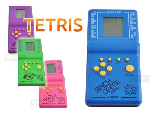 Gra Tetris - mix na Arena.pl