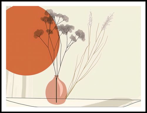 Plakat 100x75cm Suszony Widok na Arena.pl