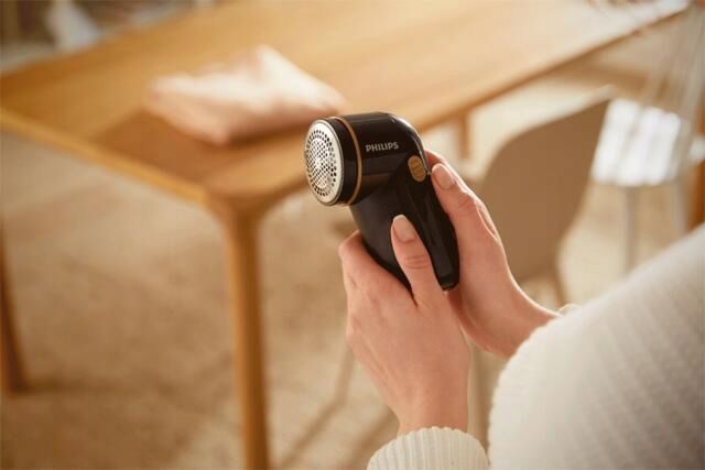 Golarka do tkanin Philips GC026/80 zdjęcie 5