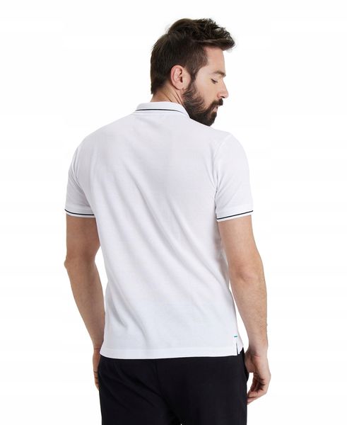 Koszulka polo unisex Arena Team Poloshirt solid 2X zdjęcie 3