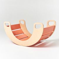 bujak drewniany łososiowy MALPISZON.PL