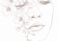 Plakat 42x29,7cm Kwitnąca Imersja