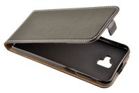 Etui kabura Flexi do SAMSUNG GALAXY J6+ / J6 PLUS czarny