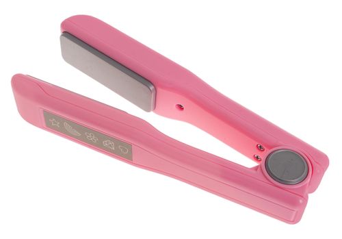 Zestaw Małej Fryzjerki Dla Dzieci 3+ Interaktywna Suszarka + Lokówka na Arena.pl