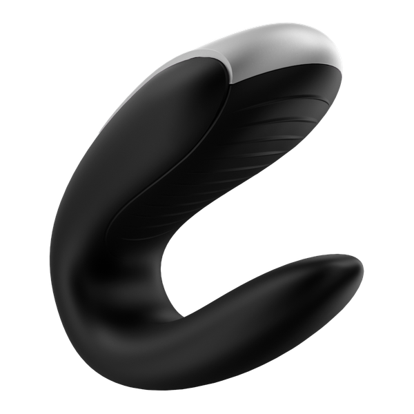 Satisfyer Double Fun Black zdjęcie 6