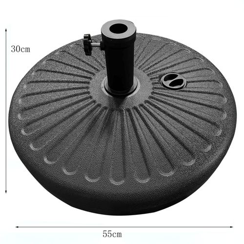 Podstawa do parasola ogrodowego stojak UB55 na Arena.pl