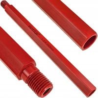PRZEDŁUŻKA ADAPTER 50 CM 1.1/4" UNC WIERTNICA WIERTŁO KORONOWE DIAMENTOWE