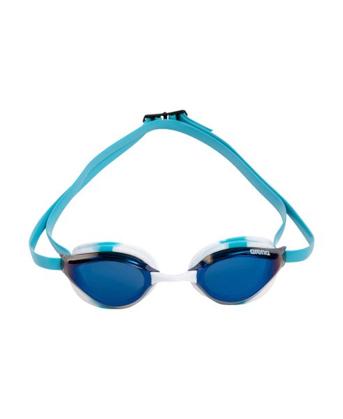 Okulary pływackie na basen treningowe dla dorosłych Arena Python zdjęcie 3