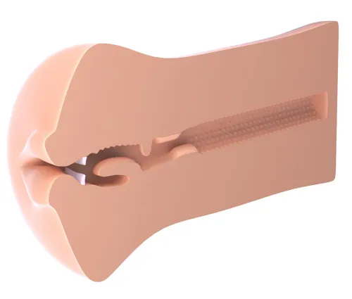 pipedream extreme toyz pet model to go kompaktowy model jamy ustnej 16,3 cm na Arena.pl